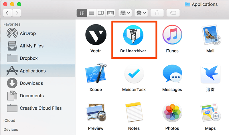 unarchiver download for mac